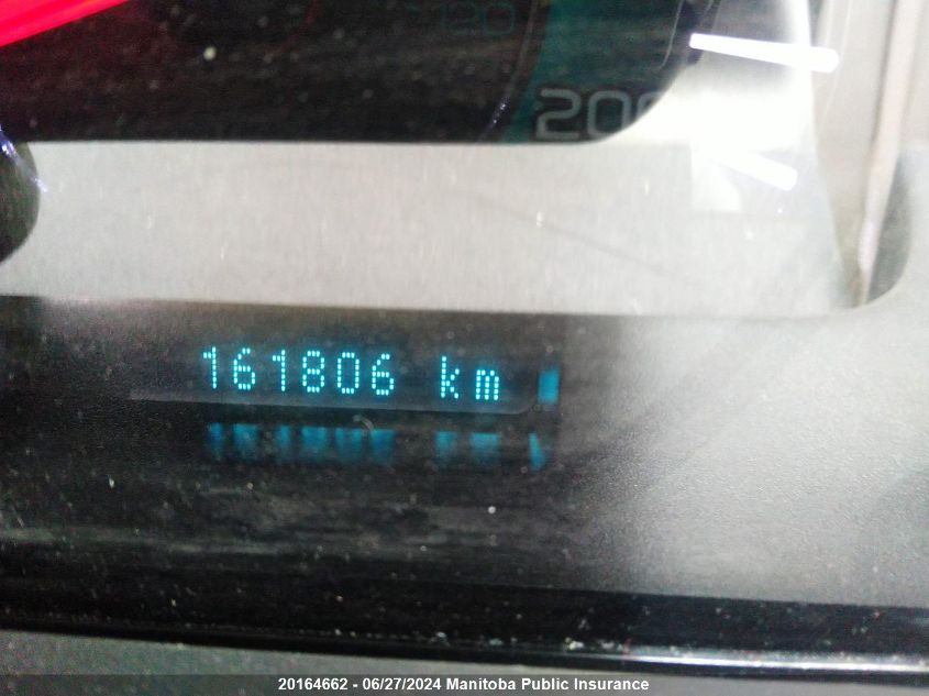 2011 Ford Fusion S VIN: 3FAHP0GA5BR162700 Lot: 20164662