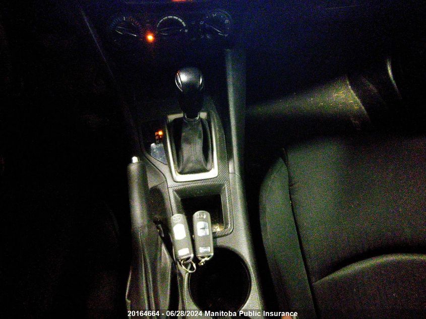 2015 Mazda Mazda3 Sport Gx Sky VIN: 3MZBM1K70FM183934 Lot: 20164664