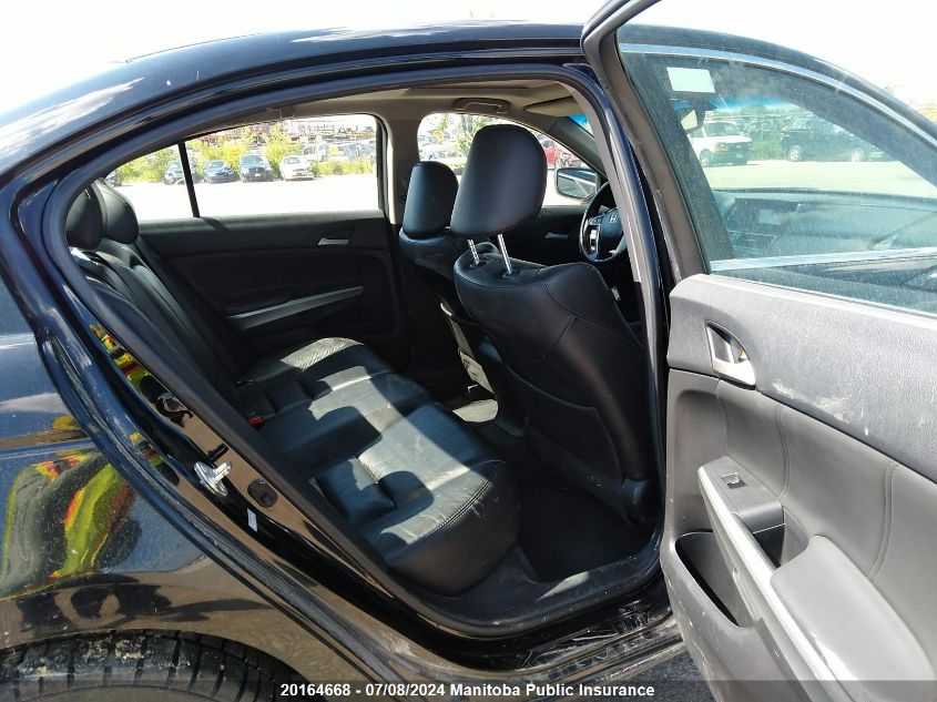 2009 Honda Accord Ex-L VIN: 1HGCP26879A800188 Lot: 20164668