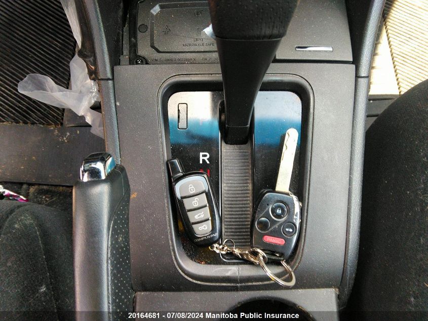 2006 Honda Accord Se VIN: 1HGCM56306A812306 Lot: 20164681