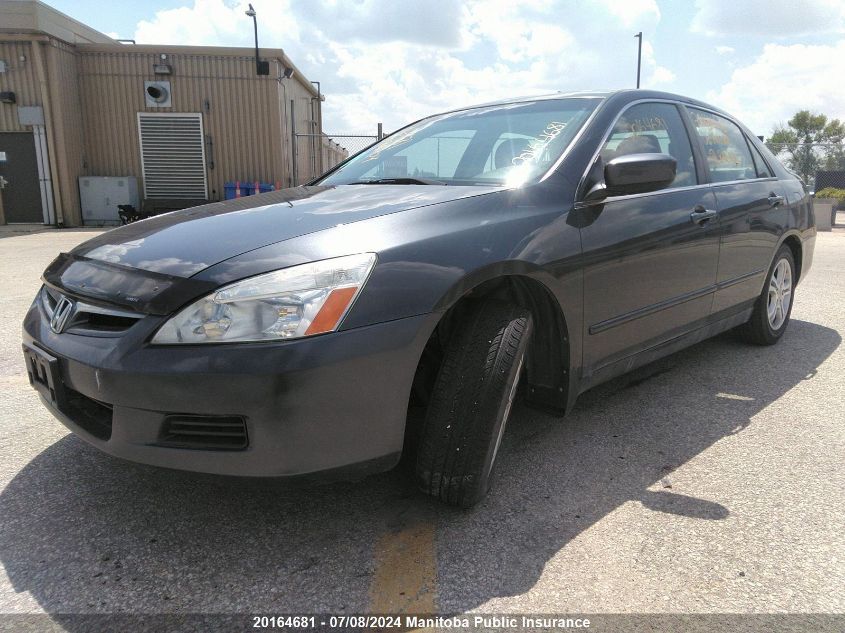 2006 Honda Accord Se VIN: 1HGCM56306A812306 Lot: 20164681