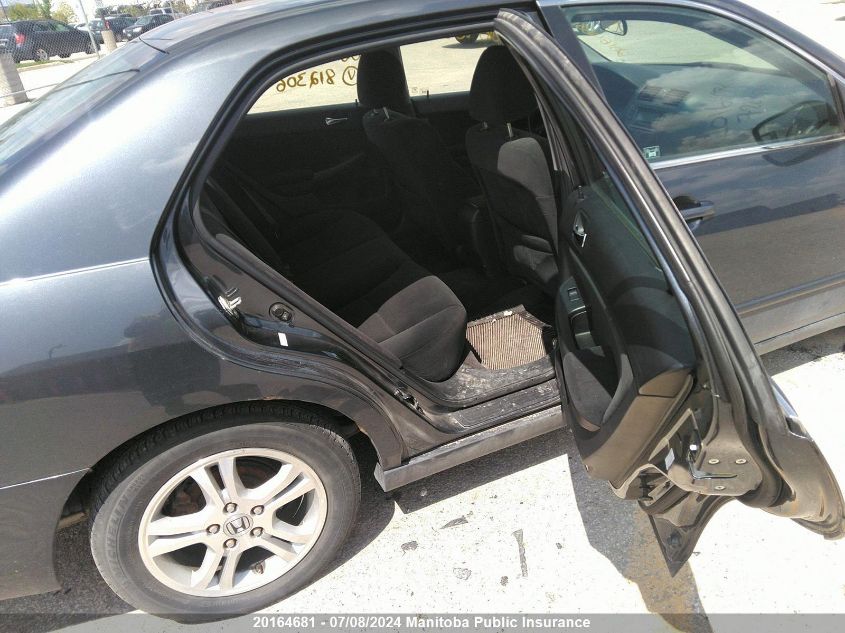 2006 Honda Accord Se VIN: 1HGCM56306A812306 Lot: 20164681