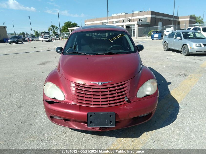 2003 Chrysler Pt Cruiser Touring Edition VIN: 3C4FY58BX3T623560 Lot: 20164682