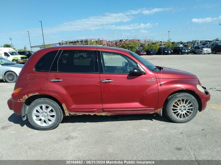 2003 Chrysler Pt Cruiser Touring Edition VIN: 3C4FY58BX3T623560 Lot: 20164682