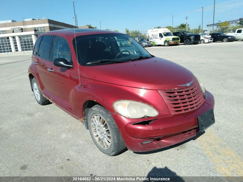 2003 Chrysler Pt Cruiser Touring Edition VIN: 3C4FY58BX3T623560 Lot: 20164682