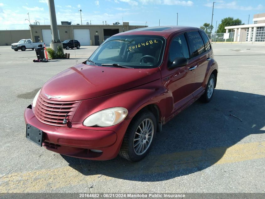 2003 Chrysler Pt Cruiser Touring Edition VIN: 3C4FY58BX3T623560 Lot: 20164682