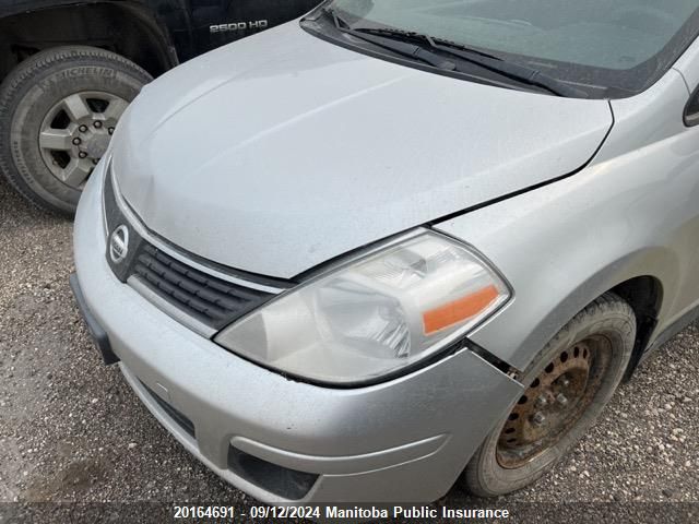 2009 Nissan Versa 1.8 S VIN: 3N1BC13E19L434525 Lot: 20164691