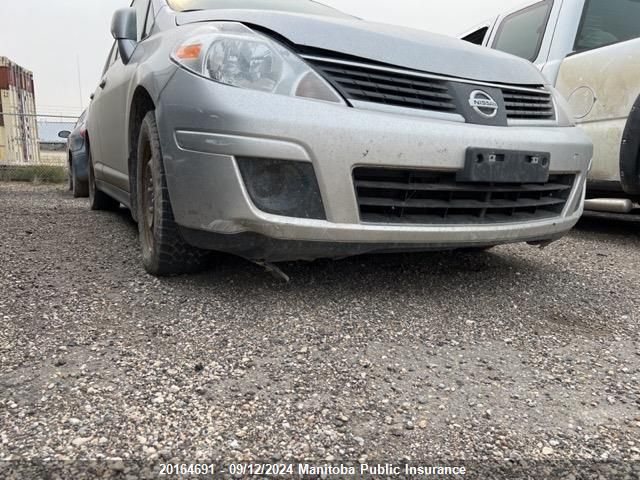 2009 Nissan Versa 1.8 S VIN: 3N1BC13E19L434525 Lot: 20164691