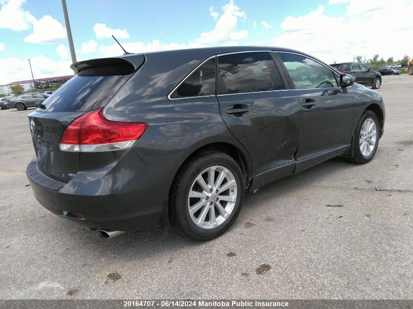 2012 Toyota Venza VIN: 4T3BA3BB2CU031658 Lot: 20164707