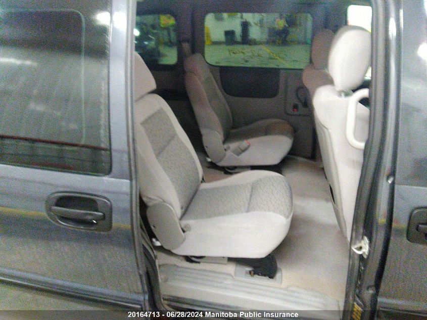 2009 Chevrolet Uplander Ls VIN: 1GNDU23109D112526 Lot: 20164713