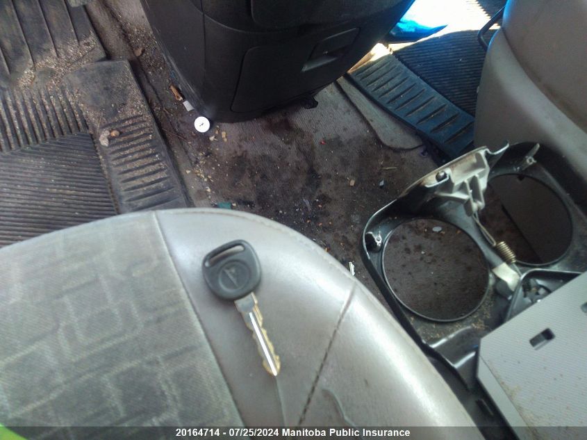 2006 Pontiac Montana Sv6 Sv6 VIN: 1GMDU33L96D238343 Lot: 20164714