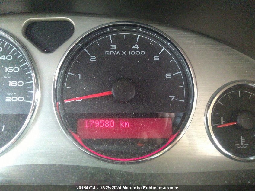 2006 Pontiac Montana Sv6 Sv6 VIN: 1GMDU33L96D238343 Lot: 20164714