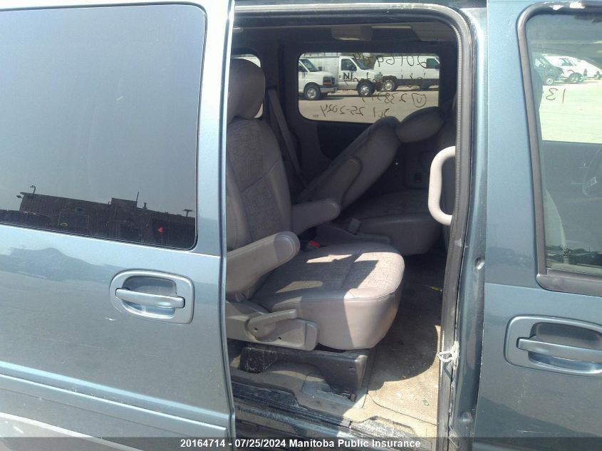 2006 Pontiac Montana Sv6 Sv6 VIN: 1GMDU33L96D238343 Lot: 20164714