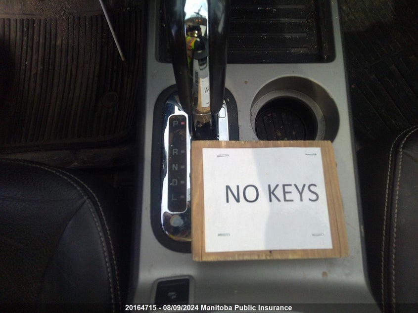 2010 Ford Edge Sel VIN: 2FMDK4JC5ABB00277 Lot: 20164715