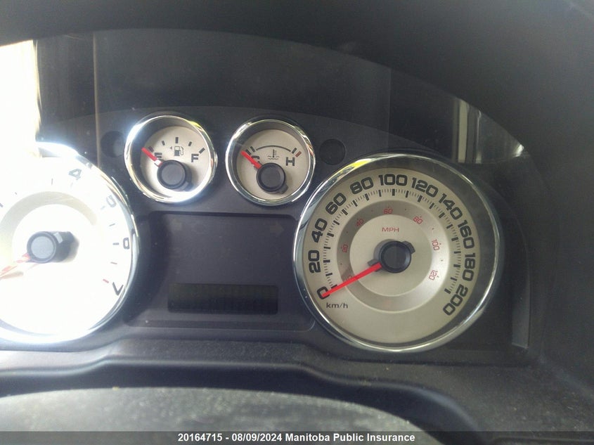 2010 Ford Edge Sel VIN: 2FMDK4JC5ABB00277 Lot: 20164715