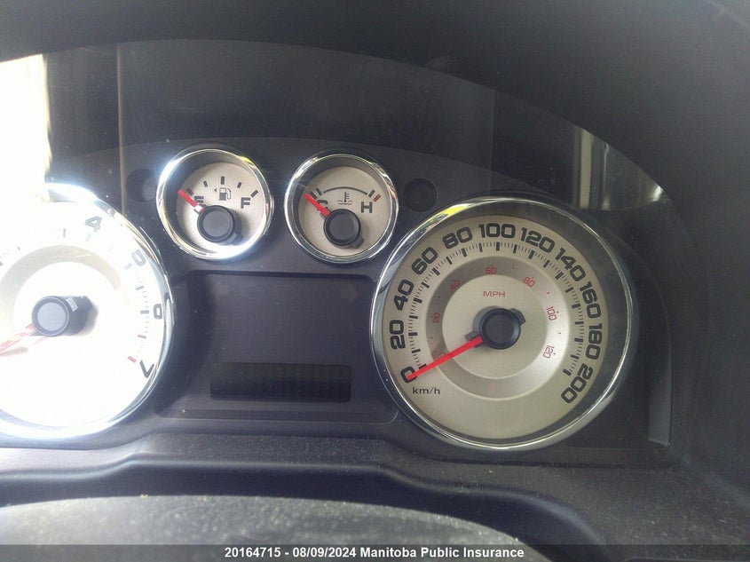 2010 Ford Edge Sel VIN: 2FMDK4JC5ABB00277 Lot: 20164715