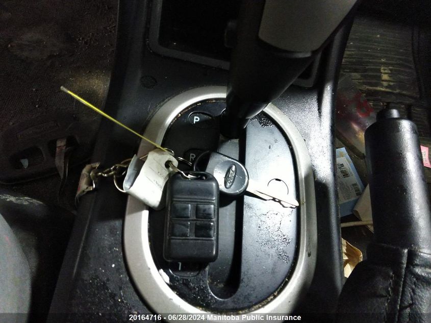 2006 Ford Escape Xlt V6 VIN: 1FMYU93126KD44969 Lot: 20164716