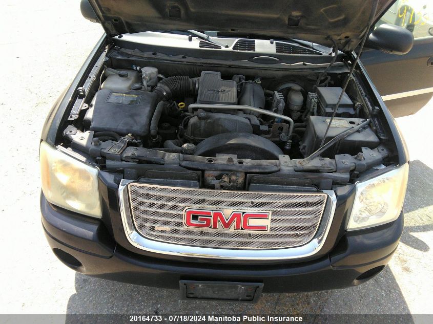 2006 GMC Envoy VIN: 1GKDT13SX62296996 Lot: 20164733