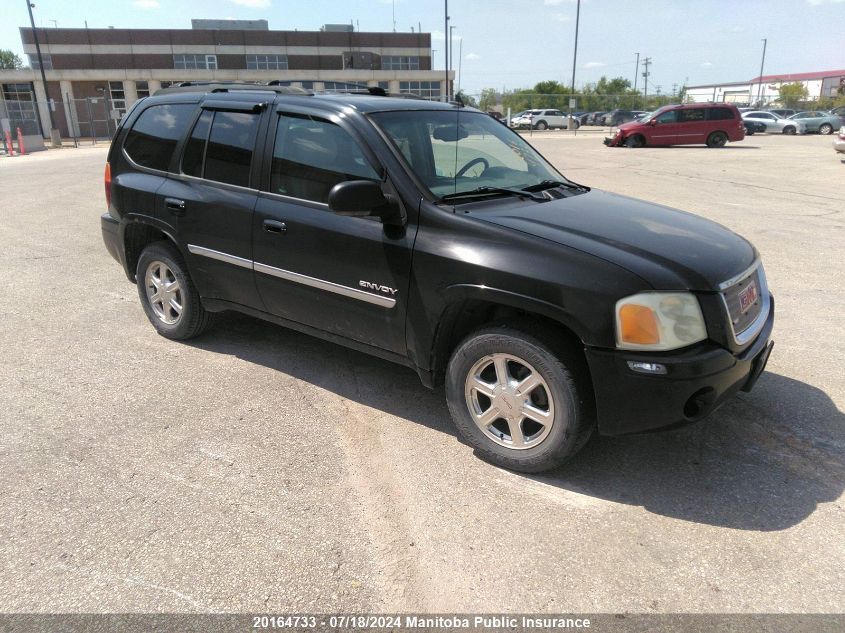 2006 GMC Envoy VIN: 1GKDT13SX62296996 Lot: 20164733