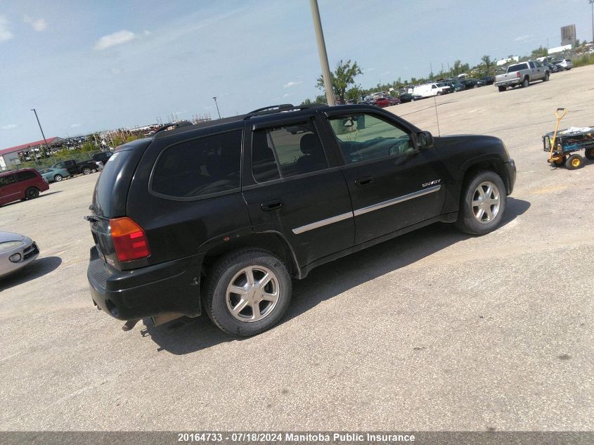 2006 GMC Envoy VIN: 1GKDT13SX62296996 Lot: 20164733