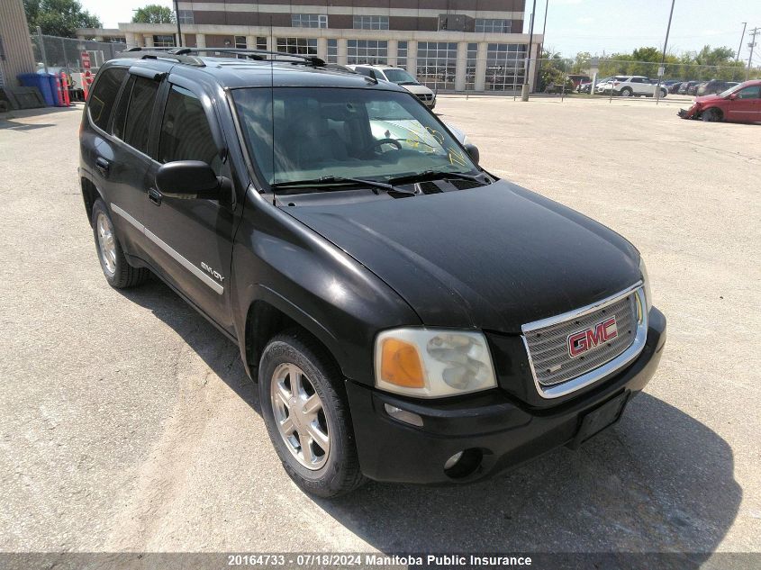 2006 GMC Envoy VIN: 1GKDT13SX62296996 Lot: 20164733