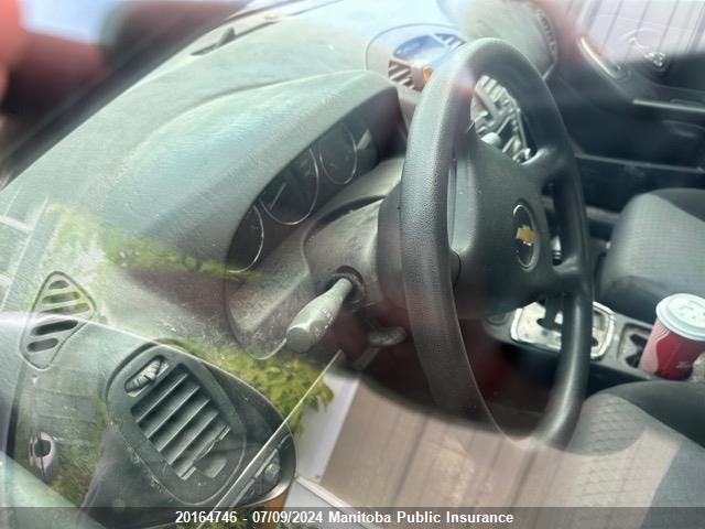 2006 Chevrolet Malibu Lt V6 VIN: 1G1ZT51856F284191 Lot: 20164746