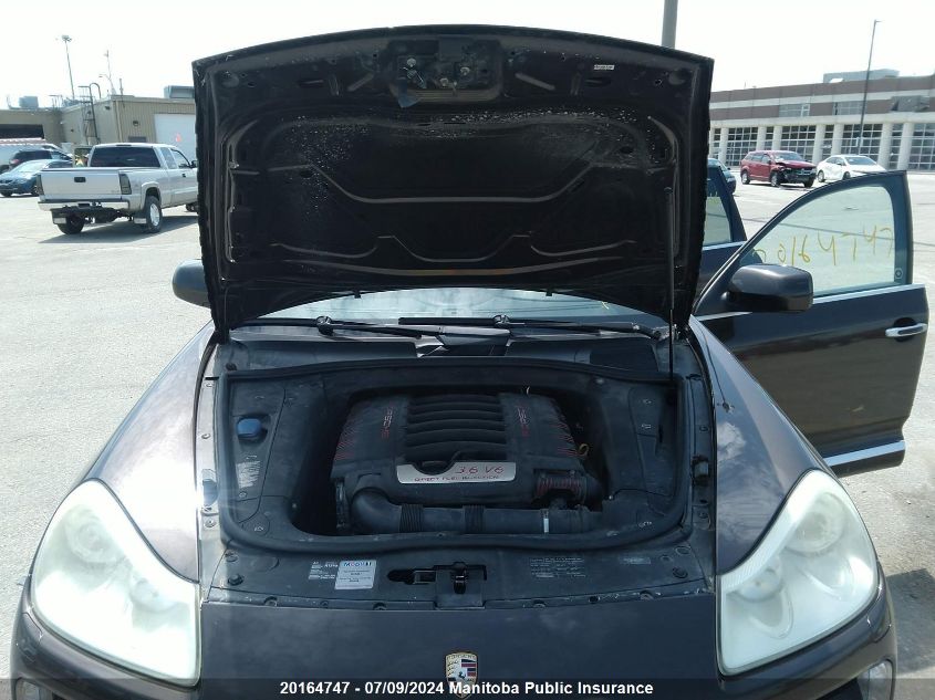 2009 Porsche Cayenne V6 VIN: WP1AA29P09LA11698 Lot: 20164747