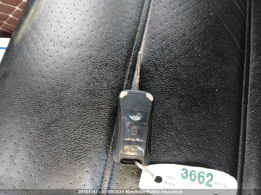 2009 Porsche Cayenne V6 VIN: WP1AA29P09LA11698 Lot: 20164747