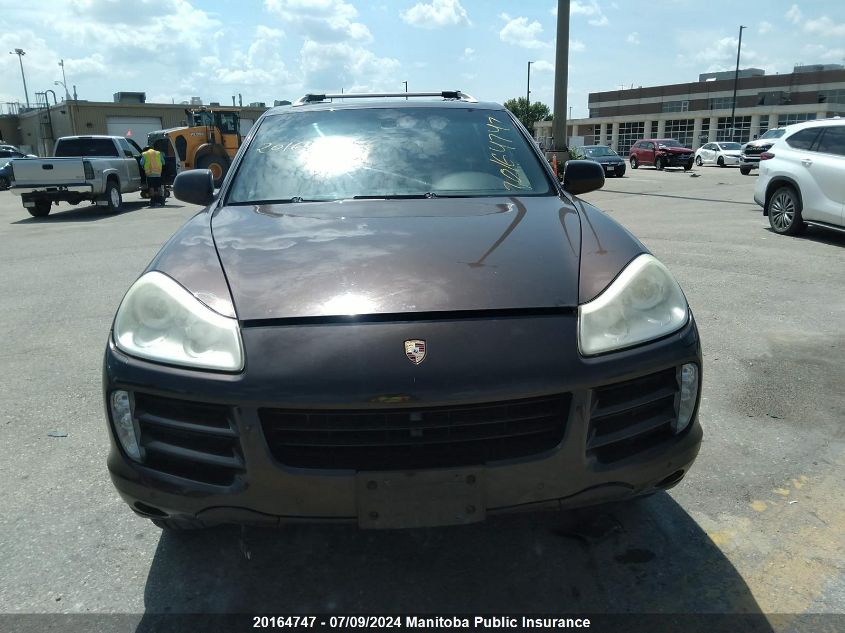 2009 Porsche Cayenne V6 VIN: WP1AA29P09LA11698 Lot: 20164747