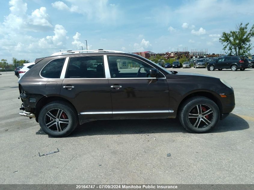 2009 Porsche Cayenne V6 VIN: WP1AA29P09LA11698 Lot: 20164747