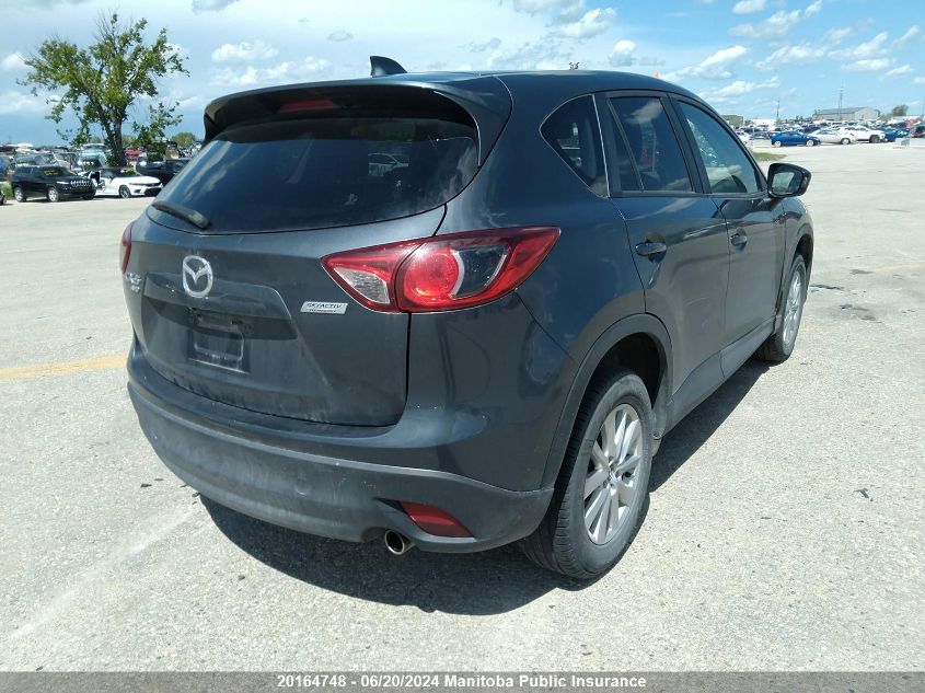 2013 Mazda Cx-5 Gt VIN: JM3KE4CE1D0111923 Lot: 20164748