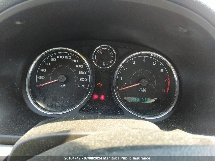 2009 Chevrolet Cobalt Ls VIN: 1G1AR55H097230527 Lot: 20164749