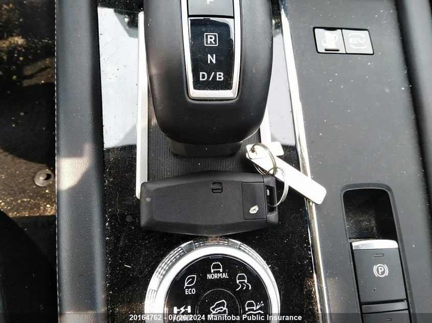 2023 Mitsubishi Outlander Sel Hybrid VIN: JA4T5UA95PZ608356 Lot: 20164762