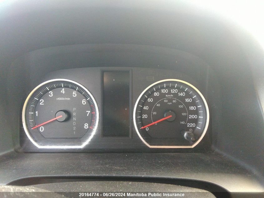 2009 Honda Cr-V Ex VIN: 5J6RE38579L800584 Lot: 20164774