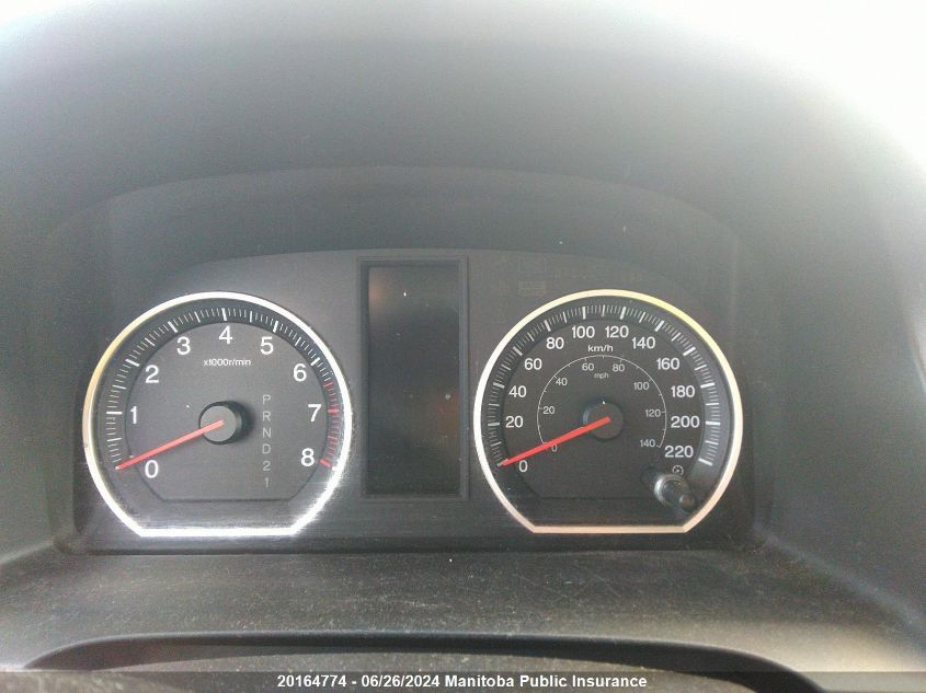 2009 Honda Cr-V Ex VIN: 5J6RE38579L800584 Lot: 20164774