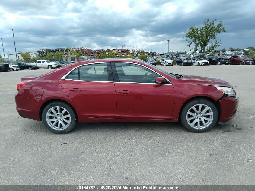 2013 Chevrolet Malibu Lt VIN: 1G11E5SA2DU131494 Lot: 20164782