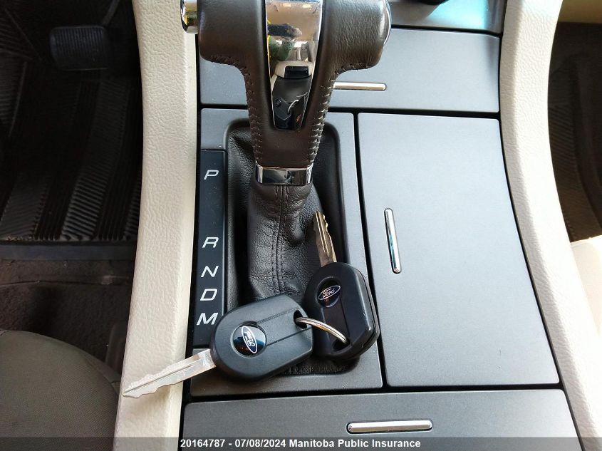 2010 Ford Taurus Sel VIN: 1FAHP2EW5AG144617 Lot: 20164787