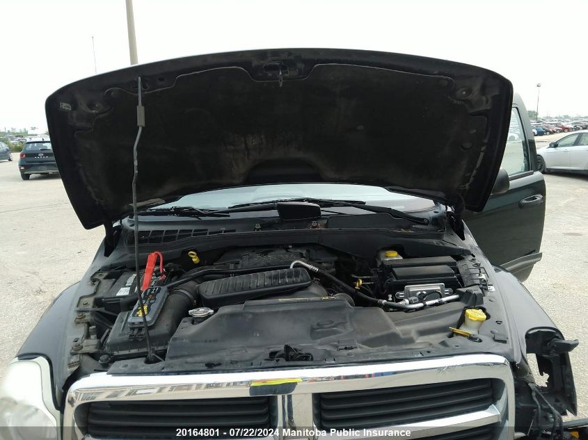 2005 Dodge Durango Slt VIN: 1D4HB48D05F619491 Lot: 20164801