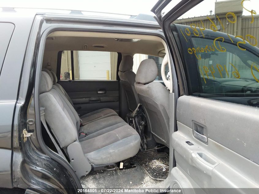 2005 Dodge Durango Slt VIN: 1D4HB48D05F619491 Lot: 20164801