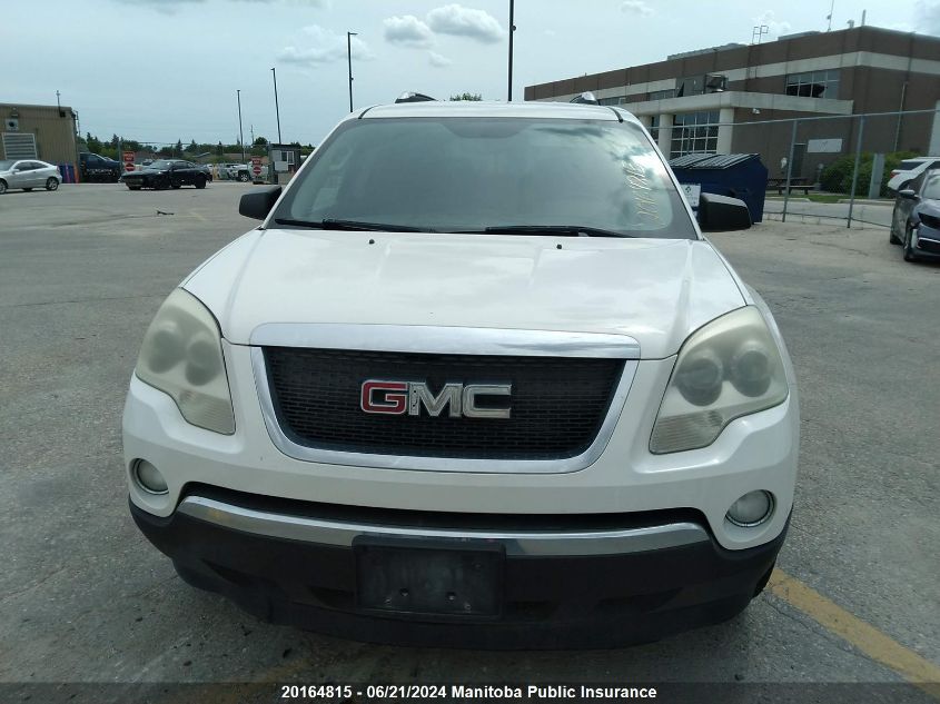 2008 GMC Acadia Sle VIN: 1GKEV13798J176223 Lot: 20164815