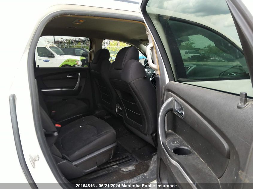 2008 GMC Acadia Sle VIN: 1GKEV13798J176223 Lot: 20164815