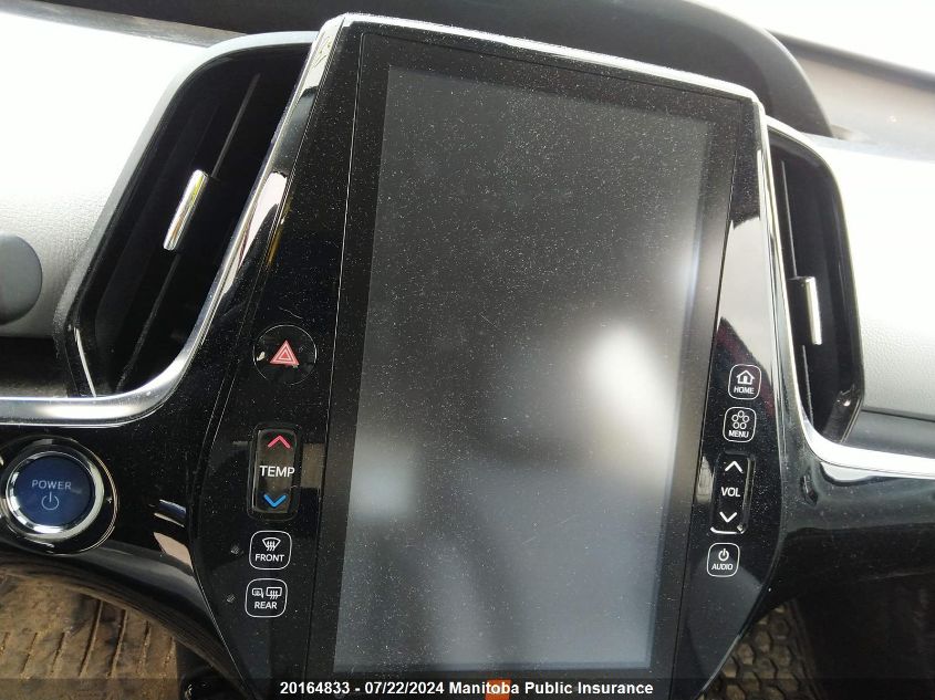 2020 Toyota Prius Prime VIN: JTDKARFP8L3134370 Lot: 20164833