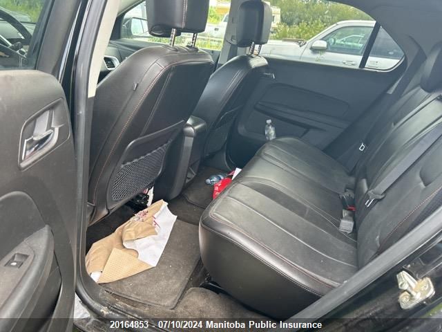 2011 Chevrolet Equinox Lt VIN: 2CNFLNEC0B6314934 Lot: 20164853