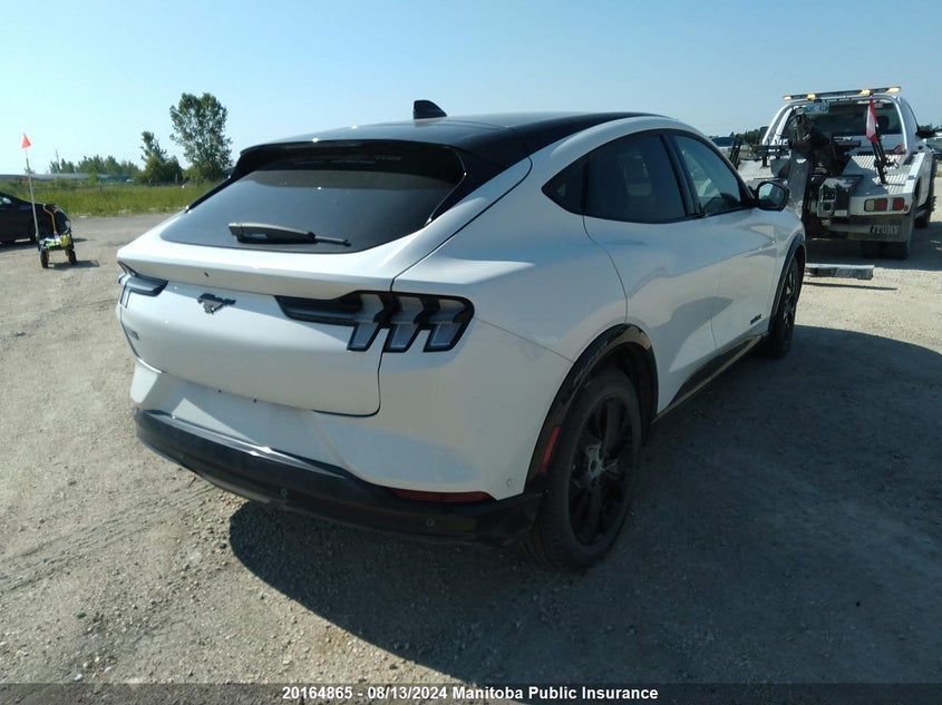 2023 Ford Mustang Mach-E Premium 300A VIN: 3FMTK3SU0PMA16985 Lot: 20164865