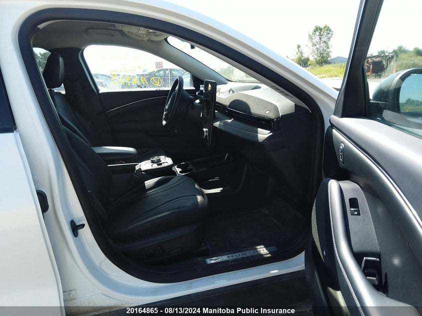 2023 Ford Mustang Mach-E Premium 300A VIN: 3FMTK3SU0PMA16985 Lot: 20164865