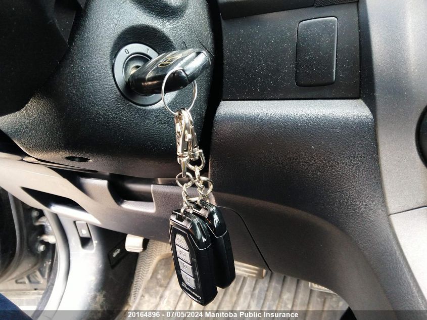 2009 Honda Cr-V Lx VIN: 5J6RE483X9L813348 Lot: 20164896