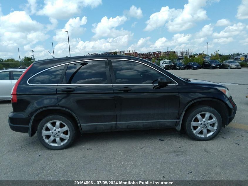 2009 Honda Cr-V Lx VIN: 5J6RE483X9L813348 Lot: 20164896