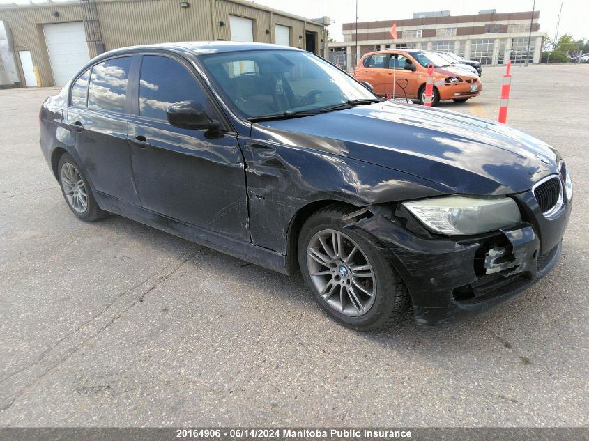 2011 BMW 323I VIN: WBAPG7C53BA935730 Lot: 20164906