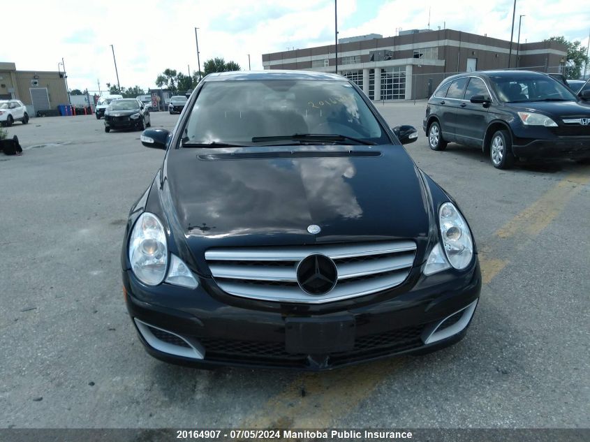 2006 Mercedes Benz R350 VIN: 4JGCB65E96A001189 Lot: 20164907