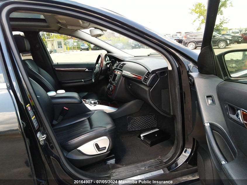 2006 Mercedes Benz R350 VIN: 4JGCB65E96A001189 Lot: 20164907